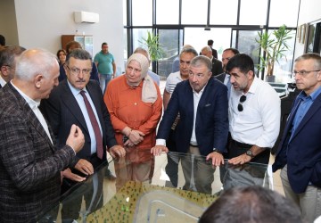 Trabzon’da Katı Atıkların Bertarafı İçin Yeni Teknoloji Hamlesi
