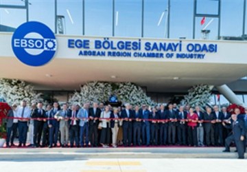 Başkan Tugay'dan sanayiciye destek mesajı