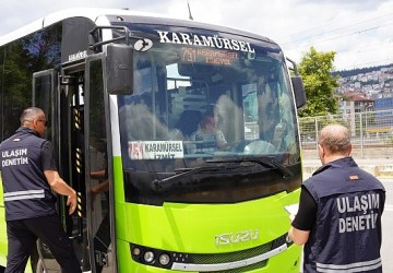 Büyükşehir'in klima denetimleri sürüyor