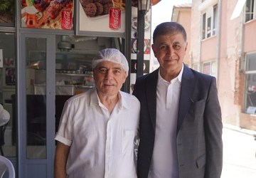 “Seferihisar'a değer katacak her adımın yanında olacağız"