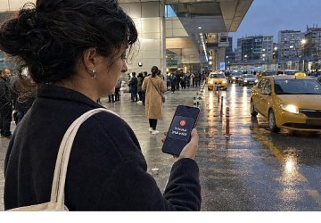 Ulaşım uygulamalarına yönelik şikayetler yüzde 95 arttı