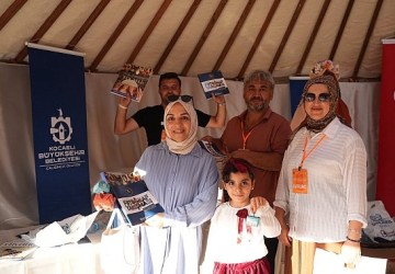 1071'in ruhu Ahlat'ta yeniden hayat buldu