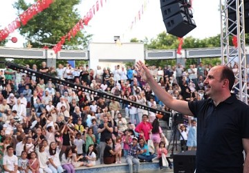 Başkan Altay, İlçelerdeki Konya Kültür Günleri'ne Katılan Tüm Konyalılara Teşekkür Etti