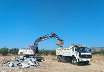Başkan Çerçioğlu'nun ulaşım yatırımları 17 ilçenin tamamında eş zamanlı olarak devam ediyor