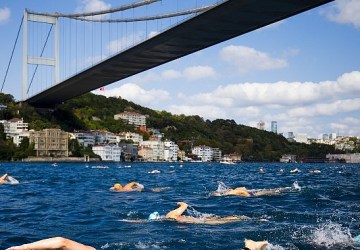 Boğaz'ın Kıtaları Birleştiren Ruhu Memorial Sanat Galerilerinde