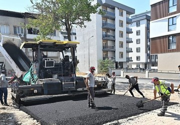 Bornova'nın kalbine modern dokunuş
