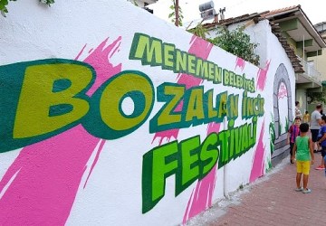 Bozalan İncir Festivali için geri sayım başladı