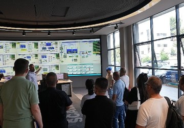 Büyükşehir'den güvenli gelecek için ortak akıl