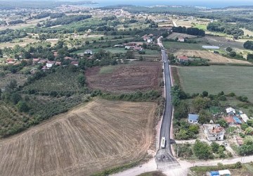 Büyükşehir'den Kandıra'ya Güçlü Ulaşım Yatırımları