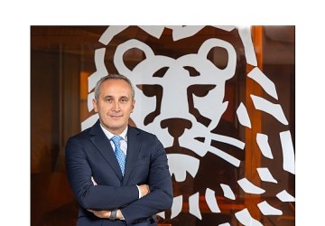 ING Türkiye'nin aktif büyüklüğü 298.1 milyar TL'ye ulaştı
