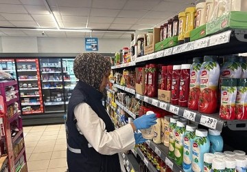 Kartepe'de Fahiş Fiyat ve Etiket Denetimi