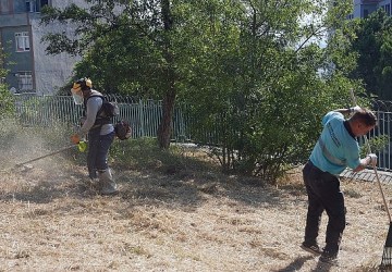Maltepe'de okullar yeni eğitim-öğretim yılına hazırlanıyor