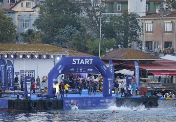 Oral-B İstanbul Boğaziçi Triatlonu 6. Kez İki Kıtayı Buluşturacak