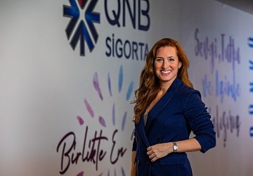 QNB Sigorta, ilk yarıda yüzde 53,6 büyüyerek 10,66 milyar TL prim üretimine ulaştı