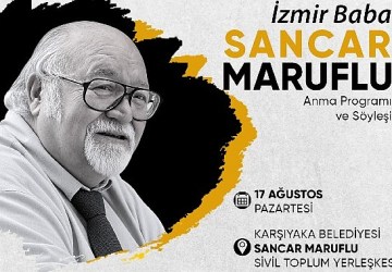 Sancar Maruflu vefatının 5. yılında özlemle anılıyor