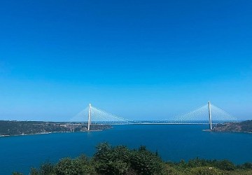 Yaz Gezileri'nde Yoros Kalesi ve Çubuklu Siloları ziyaret edildi