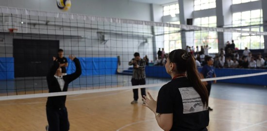 Sakarya’da Genç Voleybolcuları Keşfetmek İçin Yetenek Taraması