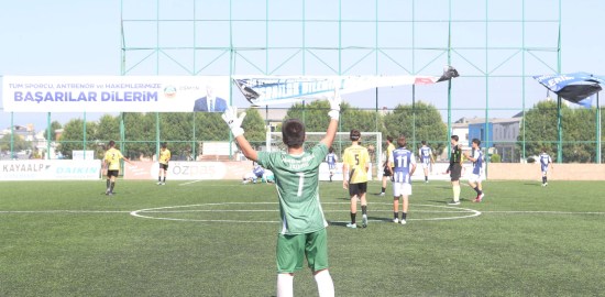 Sakarya’da 30 Ağustos’a Özel Futbol Turnuvası Başladı