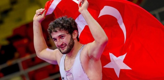 Salih Yusuf Yazıcı’dan Dünya İkinciliği Gururu