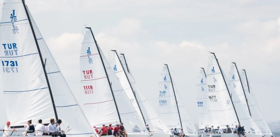 Türkiye’nin En Uzun Yelken Haftası Kalamış’ta Start Alıyor