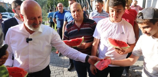 Kocasinan’da Zabıta Denetimleri Hız Kesmeden Sürüyor