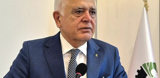 BUSİAD Başkanı Hatunoğlu: Bursa Sanayisi Ekonomik Baskı Altında