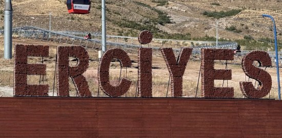 Erciyes’te Dağ Kızağı Projesinde Montaj Tamamlandı, Test Sürüşleri Başladı