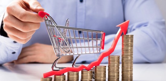 Ticaret Satışlarında Yıllık Düşüş, Perakendede Güçlü Artış