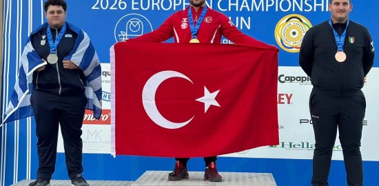 Kağıtspor Sporcularından Madalya Yağmuru