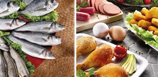 Ege’nin Su Ürünleri ve Hayvansal Mamul İhracatı 1,5 Milyar Doları Aştı