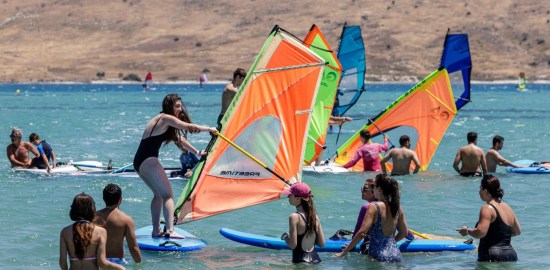 İzmir’de Gençlere Spor ve Doğa Odaklı Yeni Proje