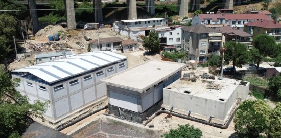 Kocaeli’nde Su Altyapısına Güçlü Yatırım Hamlesi