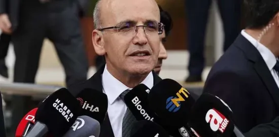 Bakan Şimşek: Bütçede Güçlü Denge, Dezenflasyona Destek