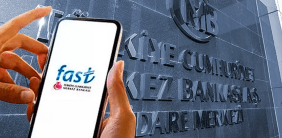 FAST İşlem Limitleri 26 Ağustos’ta 300 Bin TL’ye Çıkıyor