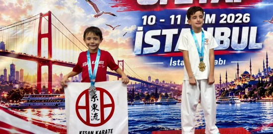 Keşan Karate Önder Can Spor Kulübü’nden 18 Madalyalık Başarı