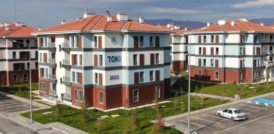 Konut Satışları Türkiye Genelinde Gerilerken Ağrı’da Artış Kaydedildi
