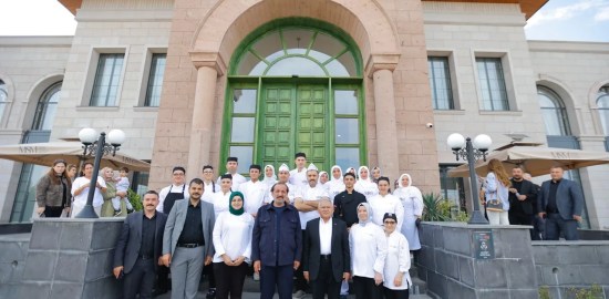 MasterChef Jürisinden Kayseri’nin Gastronomi Vizyonuna Övgü