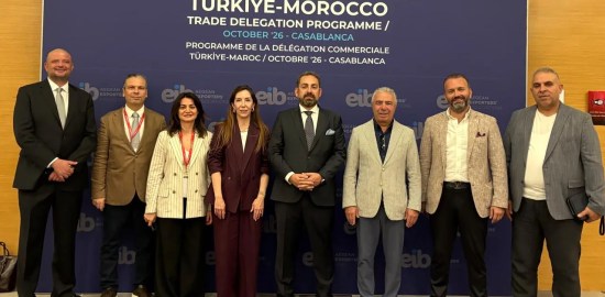 Türk İhracatçılarının Yeni Hedefi Fas Oldu