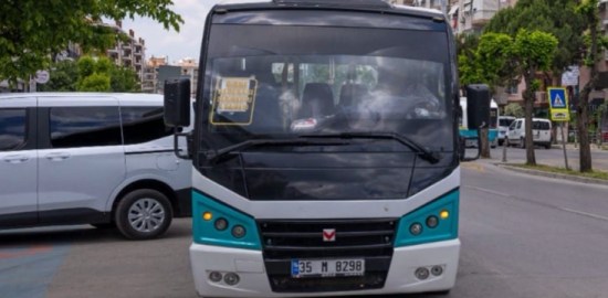 İzmir’de Minibüs Ulaşımına Dijital Kolaylık