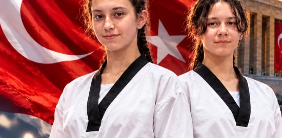 Keşanlı İki Taekwondocu Milli Takım Seçmelerinde Mücadele Edecek