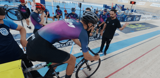 Konya’da Pedallar Gelecek İçin Döndü: Pist Bisikleti Kupası Yoğun İlgi Gördü