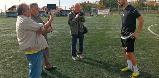 Keşanlı Futbolcu Batuhan Er’den Sakatlık Süreci ve Keşanspor Açıklaması