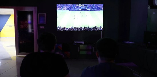 Keçiören’de Üniversiteliler FC 27 Espor Turnuvasında Buluştu