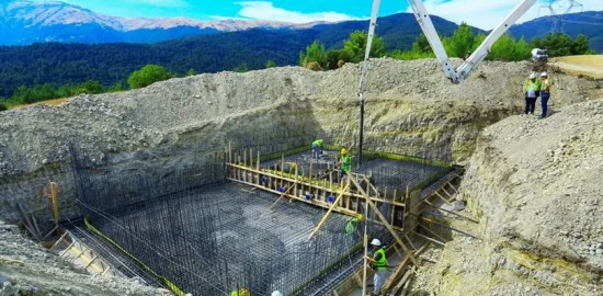 Denizli Babadağ’a 13 Milyon TL’lik İçme Suyu Deposu