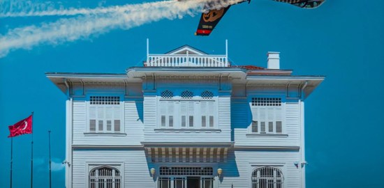 SOLOTÜRK, Mudanya Mütarekesi’nin 104. Yılında Gökyüzünde Olacak