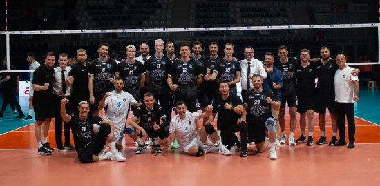Gebze Belediyespor’dan Kupa Voley’e Farklı Başlangıç: 3-0