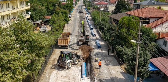 Sakarya’da İçme Suyu Altyapısına 1 Milyar TL’lik Yatırım
