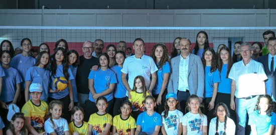 Balıkesir’de Atıl Alanlar Sporcu Kamp Merkezine Dönüştü