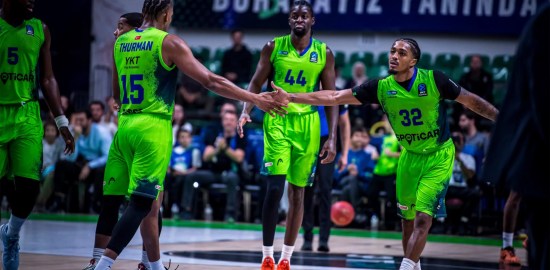 TOFAŞ, EuroCup’ta Fransa Deplasmanında Galibiyet Peşinde