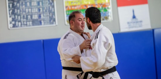 Milli Judocu Gökhan Biçer’in Hedefi 2028 Los Angeles Paralimpik Oyunları